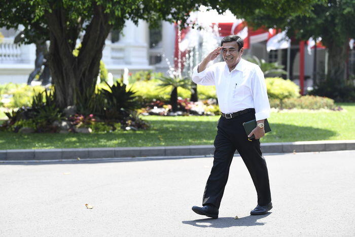 Terpilihnya Fachrul Razi mengecewakan kiai