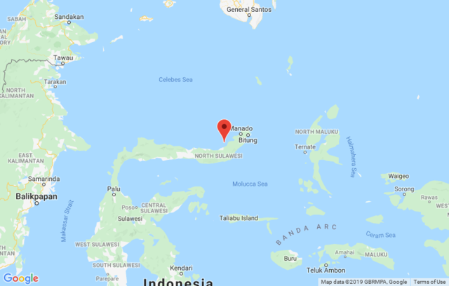 BMKG: Bolaang Mongondow dilanda gempa M 5,6