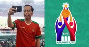 Piala Dunia 2021 Di Indonesia U-20, Congrat PSSI !!