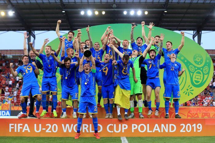 Piala Dunia 2021 Di Indonesia U-20, Congrat PSSI !!
