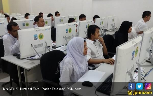 Maaf, Lulusan SMA Tidak Bisa Ikut Daftar CPNS 2019