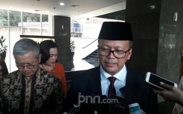 Edhy Prabowo: Saya Datang kok Pada Diam Semua, Ditolak atau Bagaimana?