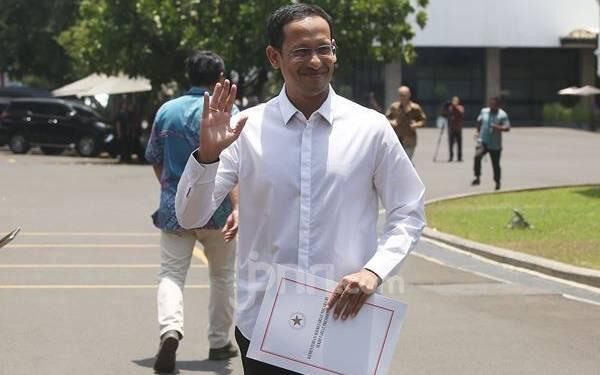 Ini Alasan Jokowi Tunjuk Nadiem Makarim jadi Mendikbud