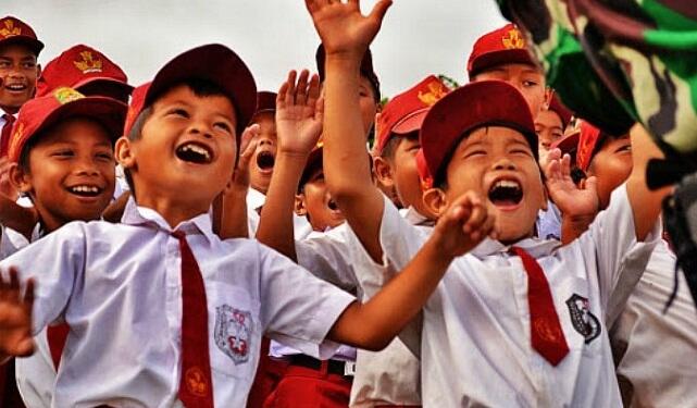 Sebuah Harapan Untuk Pendidikan Indonesia