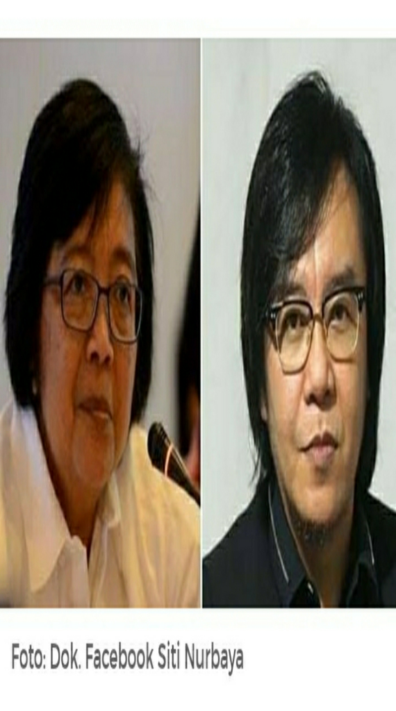 Ari Lasso Vs Siti Nurbaya