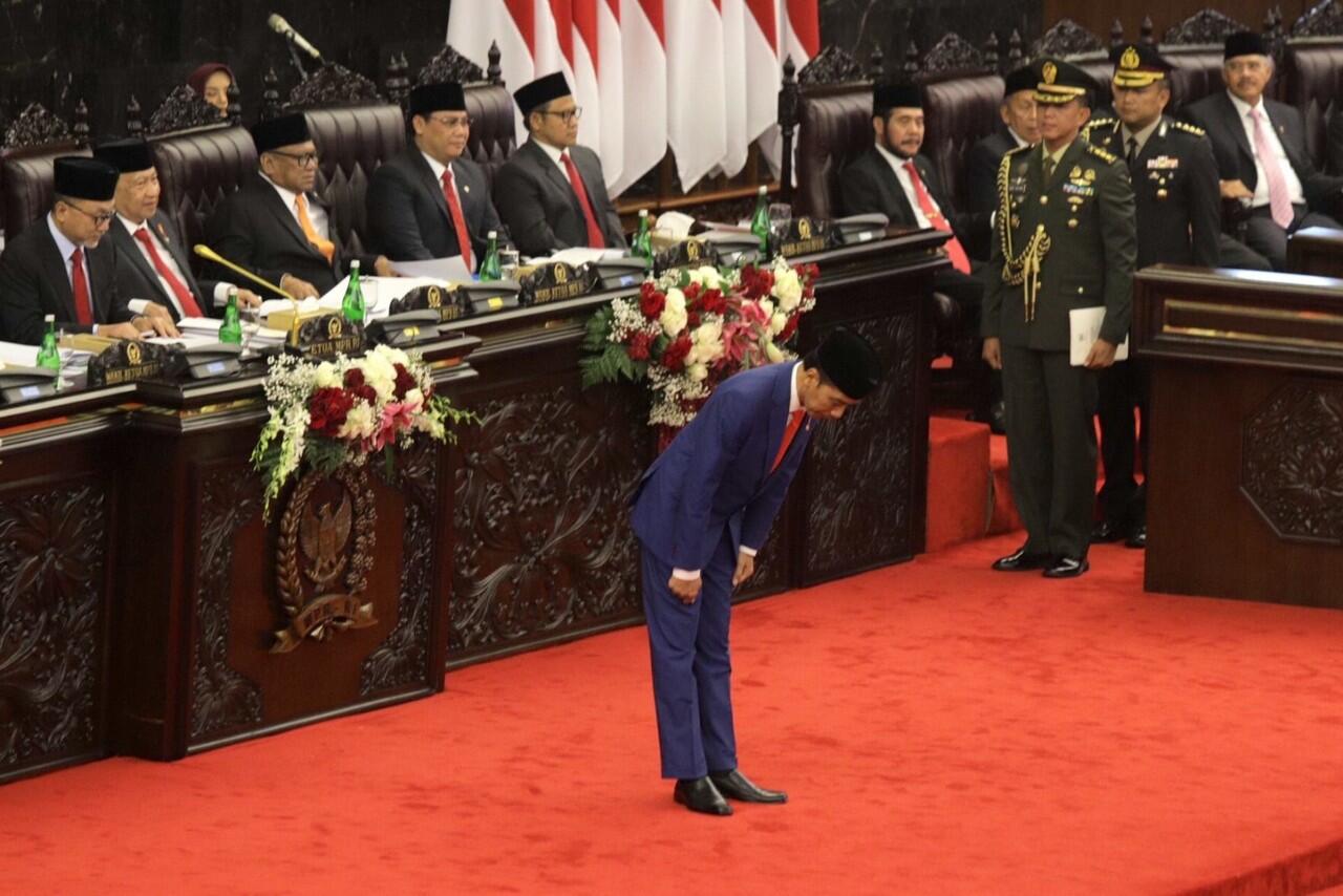 Periode Kedua Jokowi, Semangat jangan Pudar Pak!