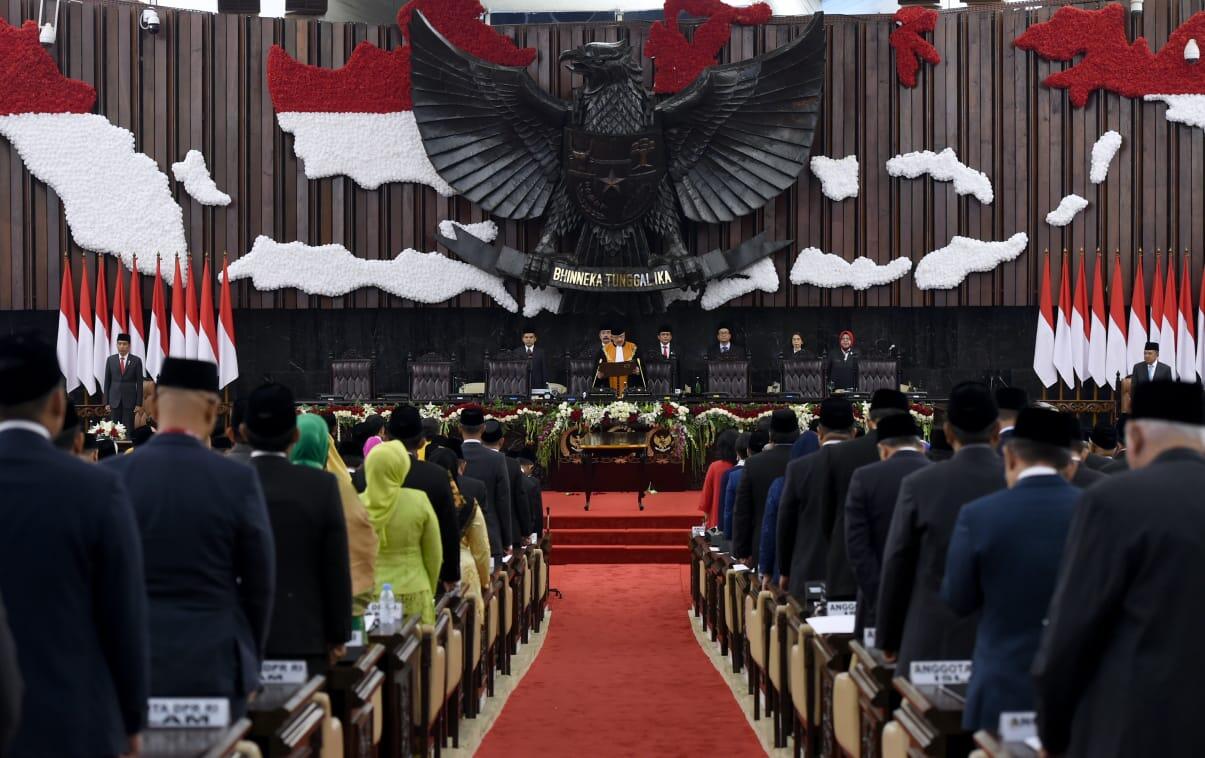 Doa Untuk Jokowi dan Tantangan yang Begitu Berat di Periode Keduanya