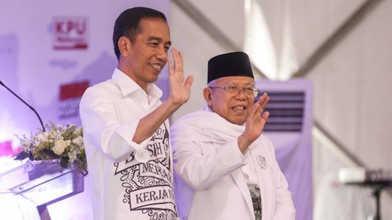 Harapan Lima Tahun Kedepan Jokowi - Ma'ruf