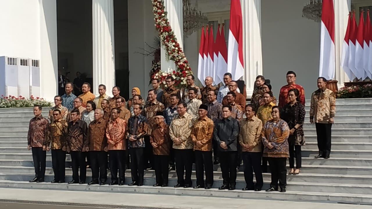 Harapan Periode Kedua Jokowi: Semoga Ibukota Jadi Pindah