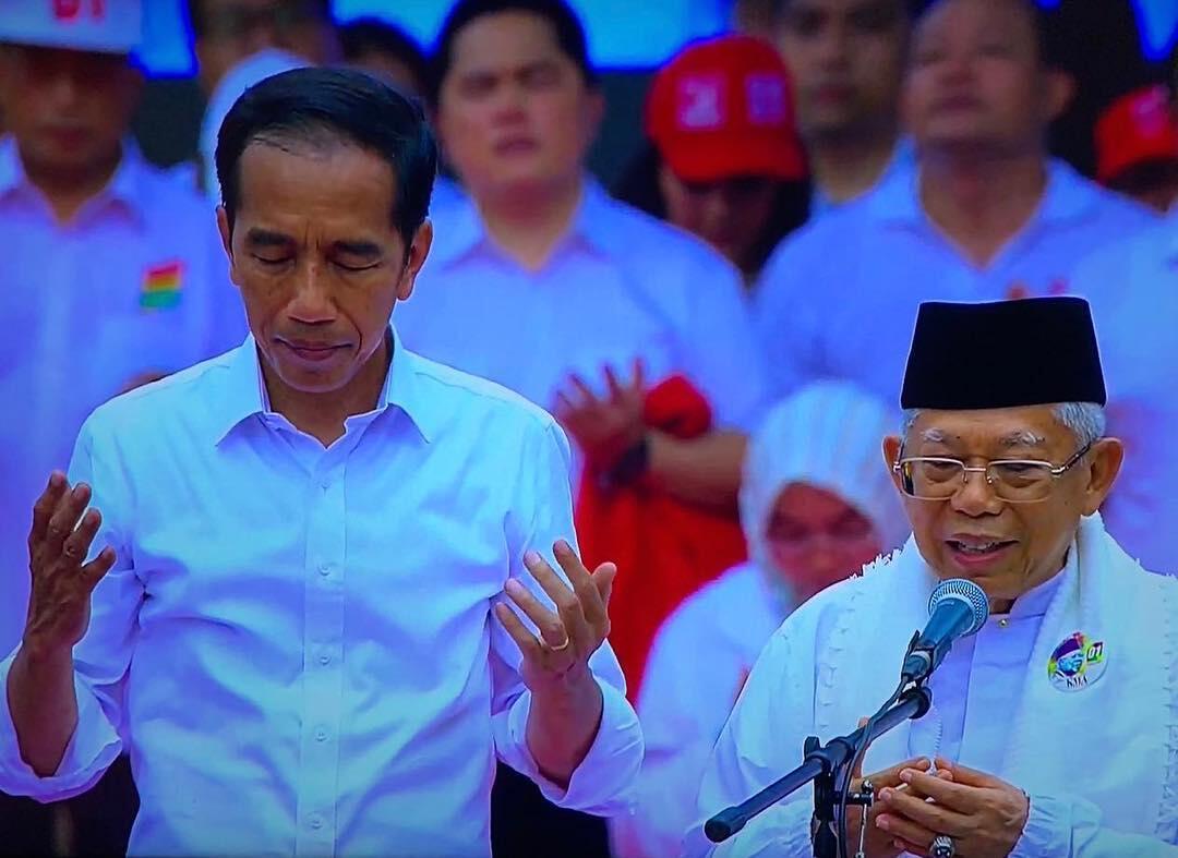 Harapan Ane Untuk Jokowi Jilid II: Hancurkan Radikalisme!