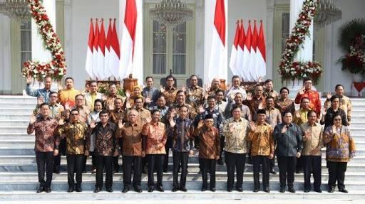 INDONESIA, Pemimpin Baru Harapan Baru