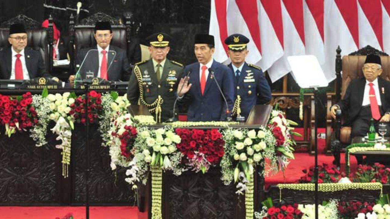 Harapan Jokowi Jilid 2: Jangan Ada Kepentingan Pribadi!