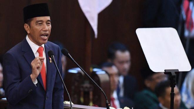 Harapan Untuk Masa Depan Indonesia Bersama Jokowi-Ma'ruf