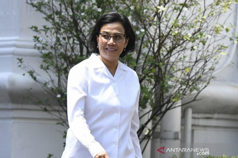 Nggak Nyangka, Sri Mulyani Satu-Satunya Menteri Tak Punya Mobil