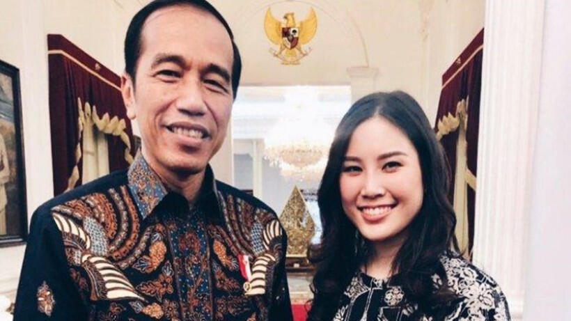 Intip Pesona Angela H Tanoesoedibjo, Calon Wamen Termuda