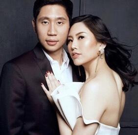 Intip Pesona Angela H Tanoesoedibjo, Calon Wamen Termuda