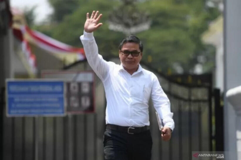 Mengenal Alue Dohong, Tokoh Dayak Pertama Jadi Pejabat Negara