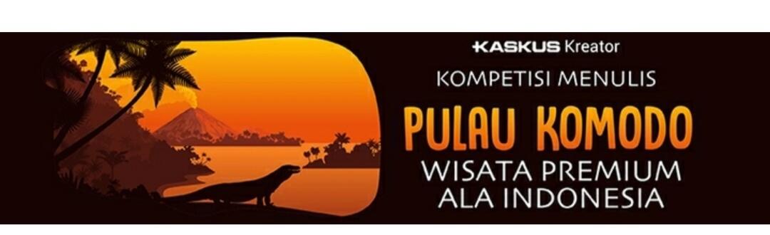 Pulau Komodo Ditutup, Kenapa Harus Ribut?