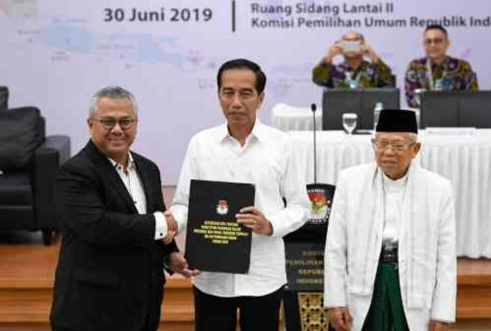 Tidak Menagih Janji, Hanya Berharap yang Terbaik Untuk Negeri