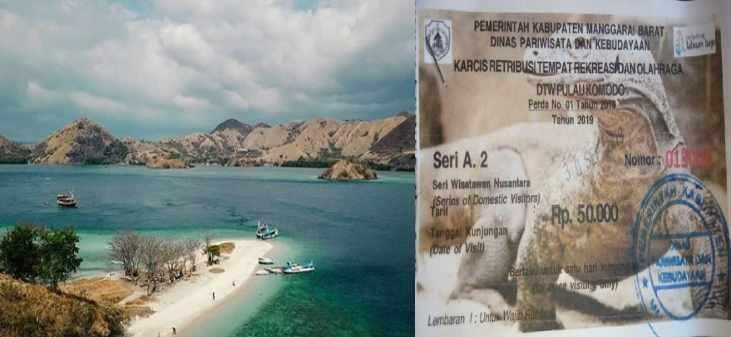 Alasan Penutupan Terhadap Taman Nasional Pulau Komodo Dan Dampak Tiket Masuknya