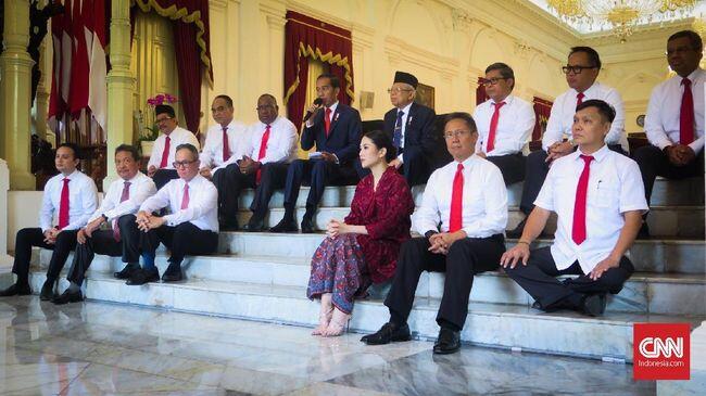 Putra Papua Dipilih Jadi Pengawas Infrastruktur Jokowi