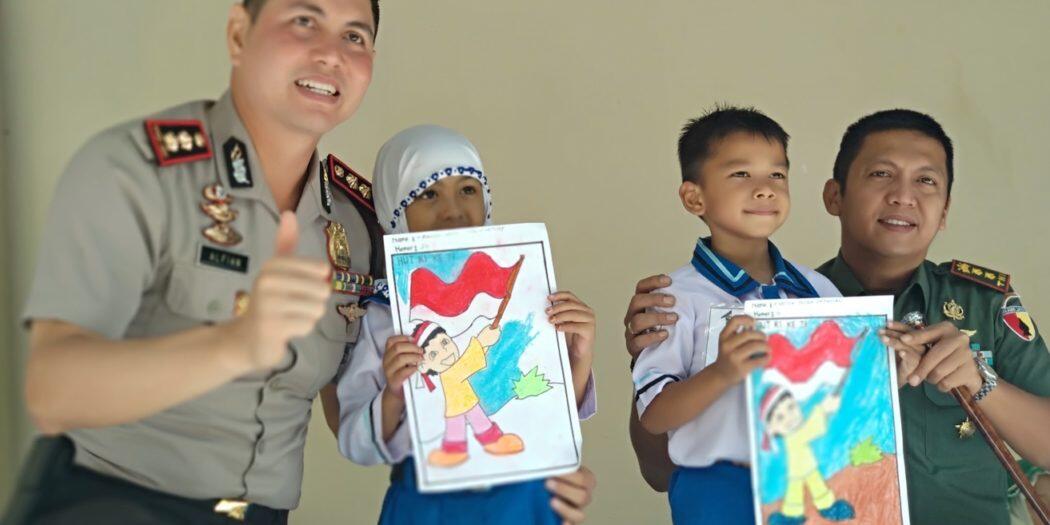 Bumikan Pancasila, Anak TK Disiapkan Jadi Satria Bela Negara