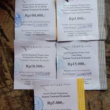 Harga Tiket Yang Fantastik! 14 Juta Per Orang Untuk Menikmati Wisata Pulau Komodo