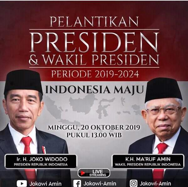 Kami Pegang Janjimu, Pak.
