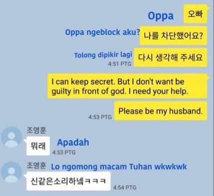 Sudah tidur Bareng dengan Cowok Korea Cewek Indonesia Ditinggal Pergi