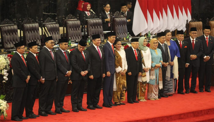 Kesan dan Pesan untuk Jokowi-Ma'ruf 