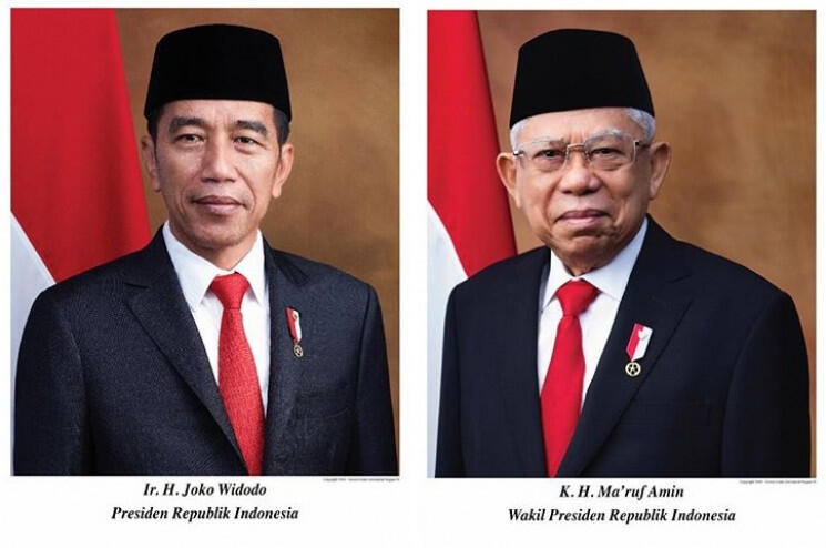 Kesan dan Pesan untuk Jokowi-Ma'ruf 