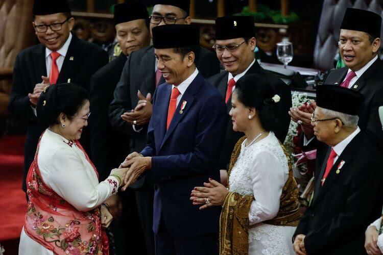 Kabinet Baru Jokowi-Amin Harapan Baru Indonesia