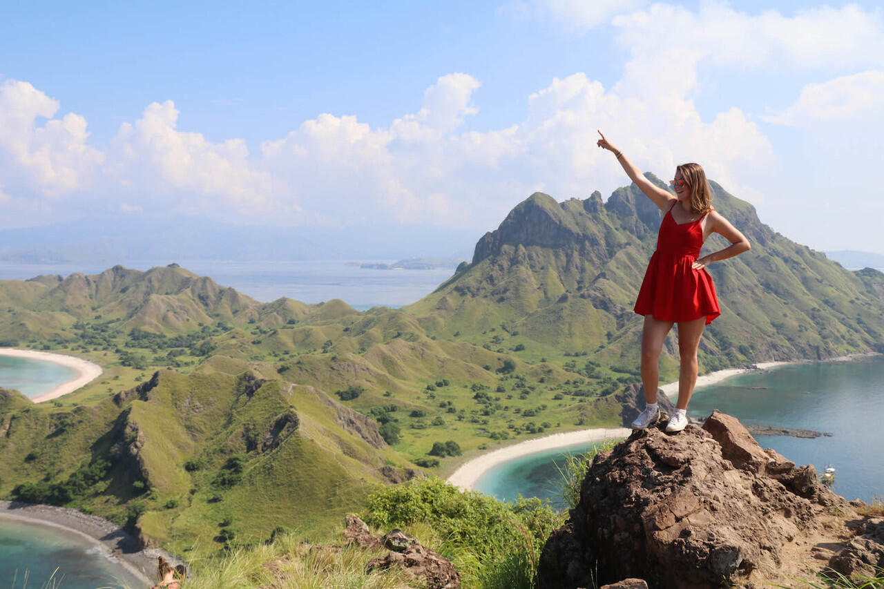 Pulau Komodo Menjadi Tempat Wisata Exclusif? Why Not?