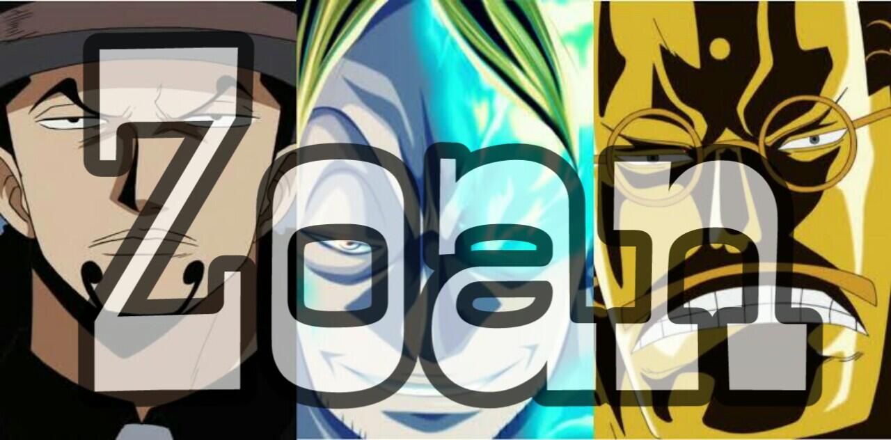 Mengenal Buah Iblis Atau Devil Fruits Yang Berada Di Serial One Piece