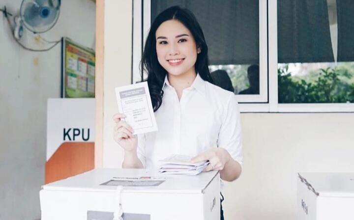 Jadi Calon Wakin Menteri, Angela Puteri Hary Tanoe Merapat ke Istana??