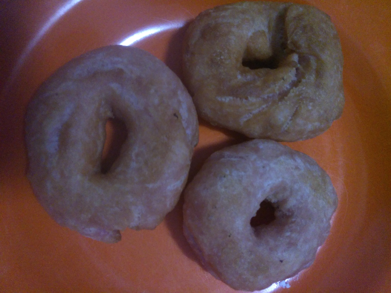 Resep Donat Tanpa Telor