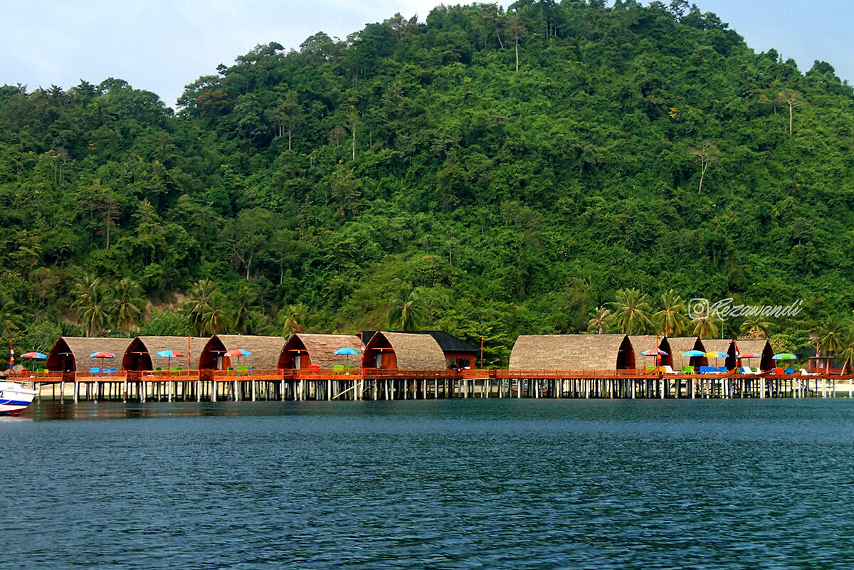 &#91;TRIP REPORT&#93; Menikmati Akhir Pekan di Pulau Tegal Mas, Lampung