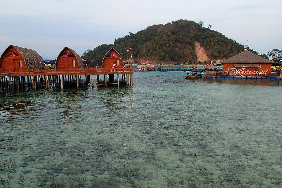 &#91;TRIP REPORT&#93; Menikmati Akhir Pekan di Pulau Tegal Mas, Lampung