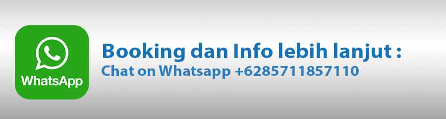 Disewakan Villa dengan Private River = PURI ARIO DAMAR SATRIO =