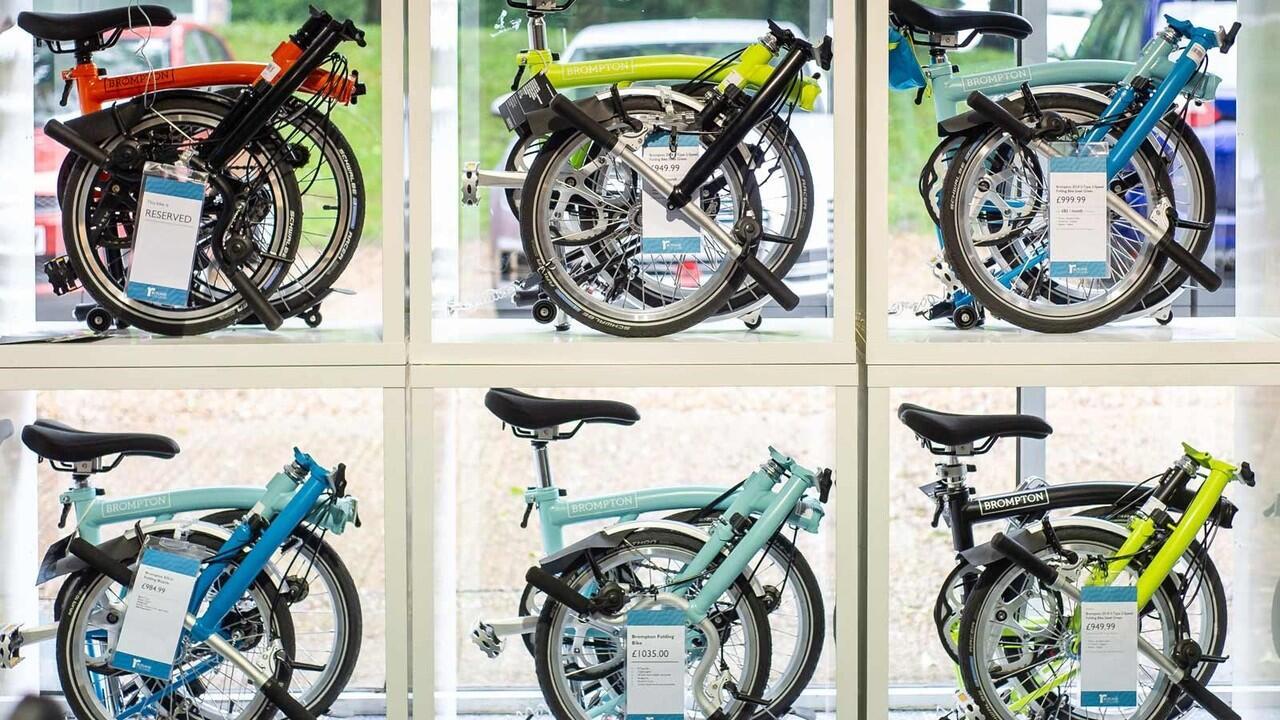 All About Sepeda Brompton (Vol 1)