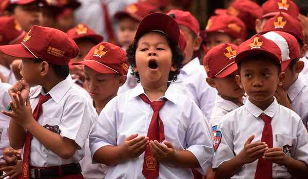 Kualitas Pendidikan Masih Jadi Harapan Rakyat