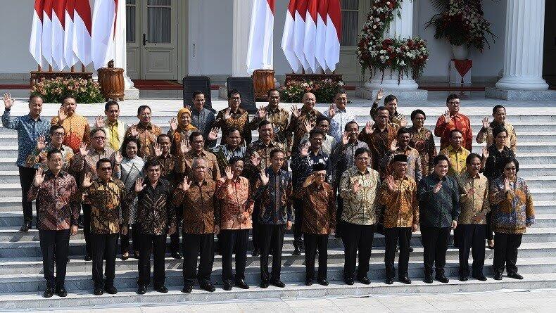 Periode baru presiden dan wakil presiden, Banyak PR bung!