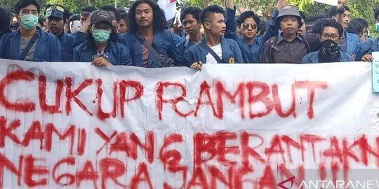 Periode baru presiden dan wakil presiden, Banyak PR bung!