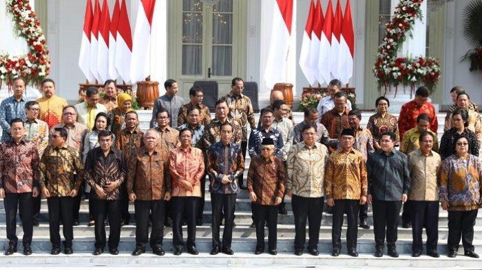 Kabinet Indonesia Maju, akankah membawa Indonesia Unggul?