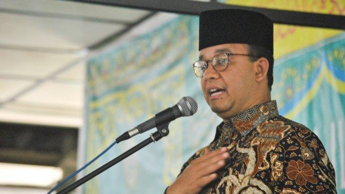 Mulai Keras Mengkritik, Gerindra Tegaskan Bukan Tak Mendukung Gubernur Anies 