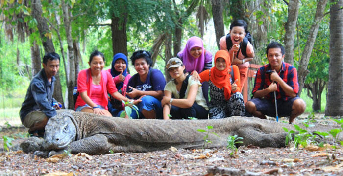 Masih Adakah Yang Minat Berkunjung Ke Pulau Komodo??