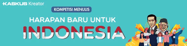3 Harapan Ane Buat Presiden dan Wakil Presiden Republik Indonesia Yang Baru