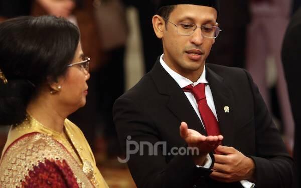 Ada Prediksi soal Nadiem Tak Akan Bertahan Lama di Kemendikbud, Begini Analisisnya