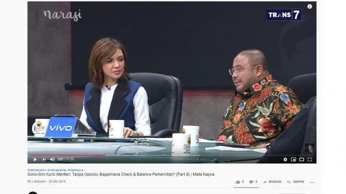 Prabowo Jadi Menteri Jokowi , PKS: Lelah Diriku Berkorban Betapa Tega Kau Tinggalkan