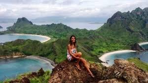 Mahalnya Wisata Pulau Komodo